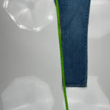 Carhartt Jeans - 33W 30L Blue Denim