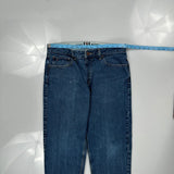 Tommy Hilfiger Jeans - 36W 29L Blue Denim