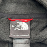 The North Face Fleece - XL Black Polyester