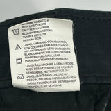 Dickies Shorts - 32W 11L Black Cotton Blend