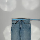 Levis Jeans - 32W 30L Light Wash Denim
