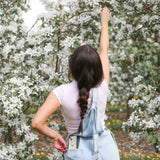 Clear Sweet Bees iPhone 12 Pro Max Case With Black Ridge