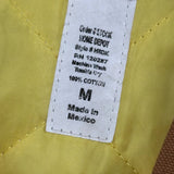 Home Depot Workwear Jacket - Medium Brown Cotton