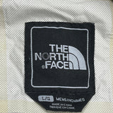 The North Face Windbreaker - Large Blue Polyester