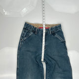 Dickies Carpenter Jeans - 26W 30L Blue Cotton