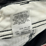 Levis Cargo Cargo Shorts - 33W 11L Black Cotton