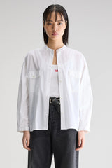 Blouse Ketty P1793 White