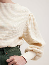 Tshirt Milie42 T1707 Cream