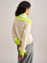 Pullover Nanur K1503j Ivory