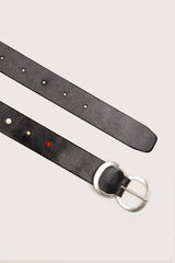 Belt Sabas51 M0851f Black