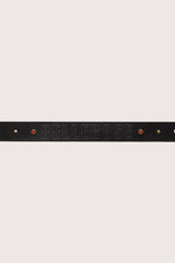 Belt Sabas51 M0851f Black