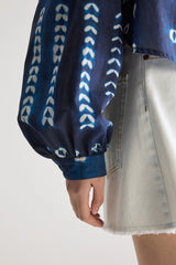 Blouse Tonka F2493 Combo-A