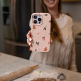 Seashell Be Merry iPhone 14 Pro Case