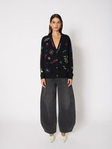 Cardigan 21mynewgiulio Black