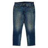 Levis Jeans - 34W 30L Blue Cotton