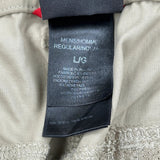 The North Face Cargo Tracksuit - Large Beige Nylon