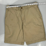 Tommy Hilfiger Shorts - 34W 11L Beige Cotton