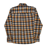 True Religion Checked Flannel Shirt - 2XL Multicoloured Cotton