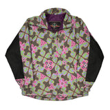 1980'S Brunotti Shell Jacket - Medium Multicoloured Polyester