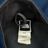 The North Face Vest - Medium Blue Polyester