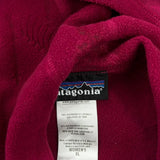 Patagonia Hoodie - XL Pink Elastane