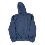 Duluth Jacket - 2XL Blue Cotton