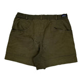 Patagonia Shorts - 36W 6L Green Cotton