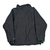 Columbia Jacket - Large Black Polyester