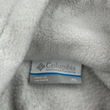 Columbia Fleece - XL Gray Polyester