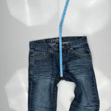 Royal Jeans - 36W 32L Dark Wash Cotton