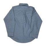 Age 6 Ralph Lauren Shirt - XS Blue Cotton