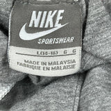 Age 12-13 Nike Tracksuit - Large Black Polyester