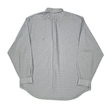 Polo By Ralph Lauren Checked Shirt - 3XL Gray Cotton
