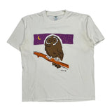 Evolutions Graphic T-Shirt - XL White Cotton