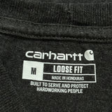 Carhartt T-Shirt - Medium Gray Cotton