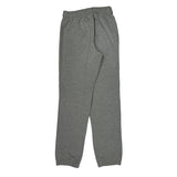 Champion Joggers - Small Gray Cotton Blend