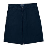 Polo By Ralph Lauren Chino Shorts - 31W 9L Navy Cotton