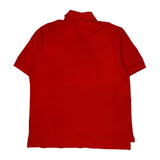 Big Pony Polo By Ralph Lauren Polo Shirt - XL Red Cotton