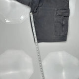Carhartt Cargo Shorts - 38W 10L Gray Cotton
