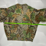 Natural Habitat Camo Jacket - Large Camo Cotton