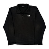 The North Face Fleece - XL Black Polyester