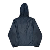 Tommy Hilfiger Windbreaker - Medium Navy Nylon