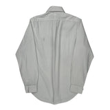 Ralph Lauren Shirt - Small White Cotton