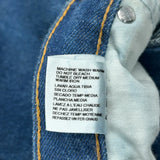 Dickies Jeans - 34W 30L Blue Cotton