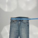 True Religion Jeans - 32W 31L Light Wash Cotton