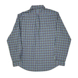 Ralph Lauren Slim Fit Shirt - 2XL Multicoloured Cotton