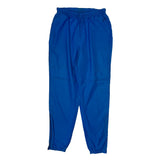 Nike Track Pants - XL Blue Polyester