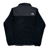The North Face Fleece Jacket - Large Black Polyester