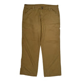 Faded Glory Cargo Pants - 38W 32L Brown Cotton