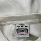 Pro Power Graphic T-Shirt - 2XL White Cotton
